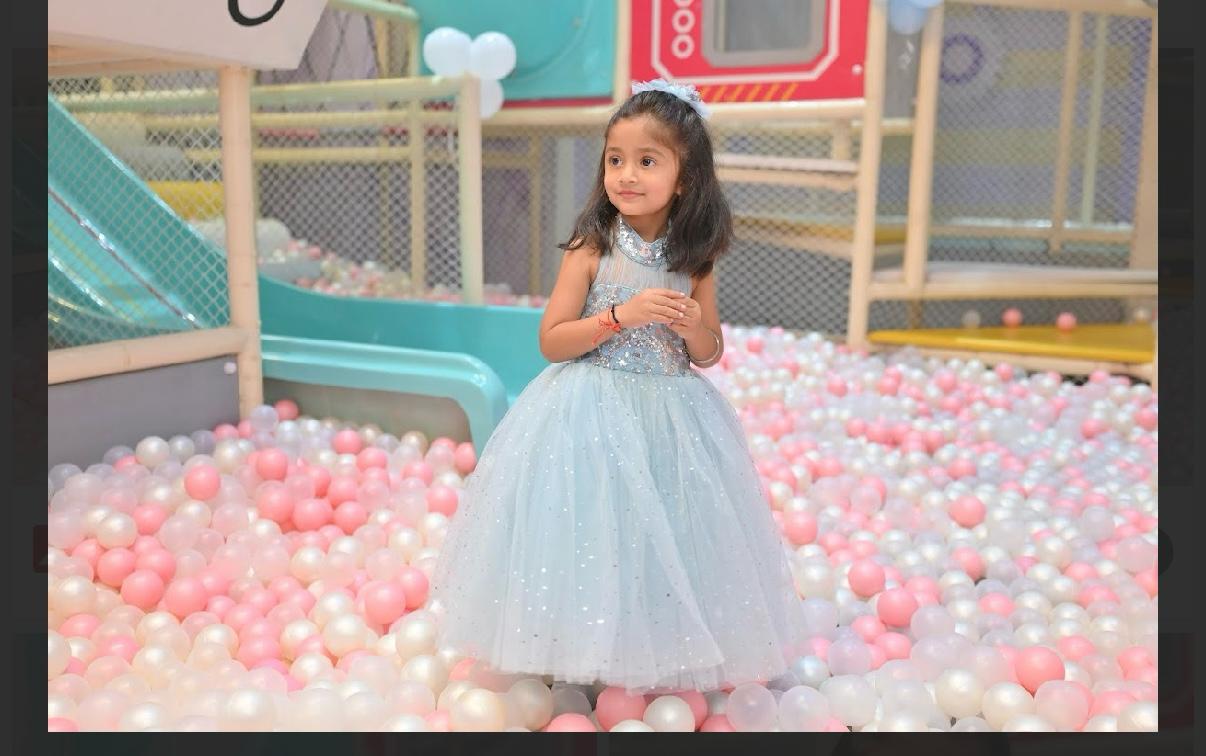 Ice Blue Sequence Backless Full Length Gown