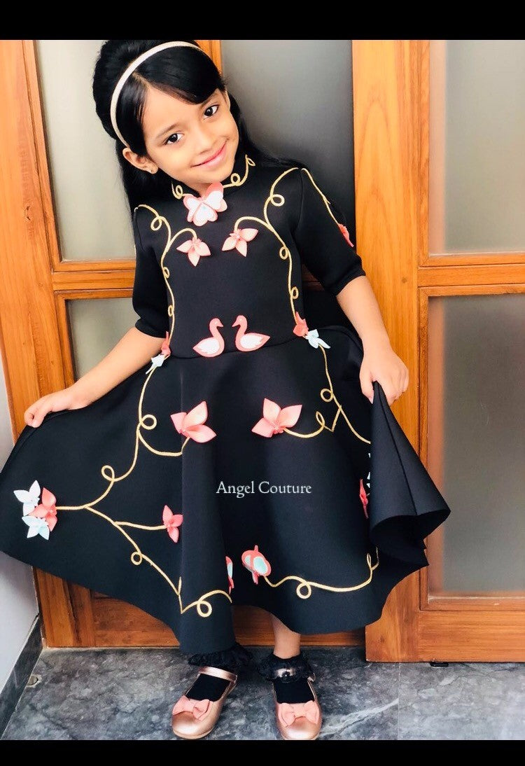 Black Swan Dress