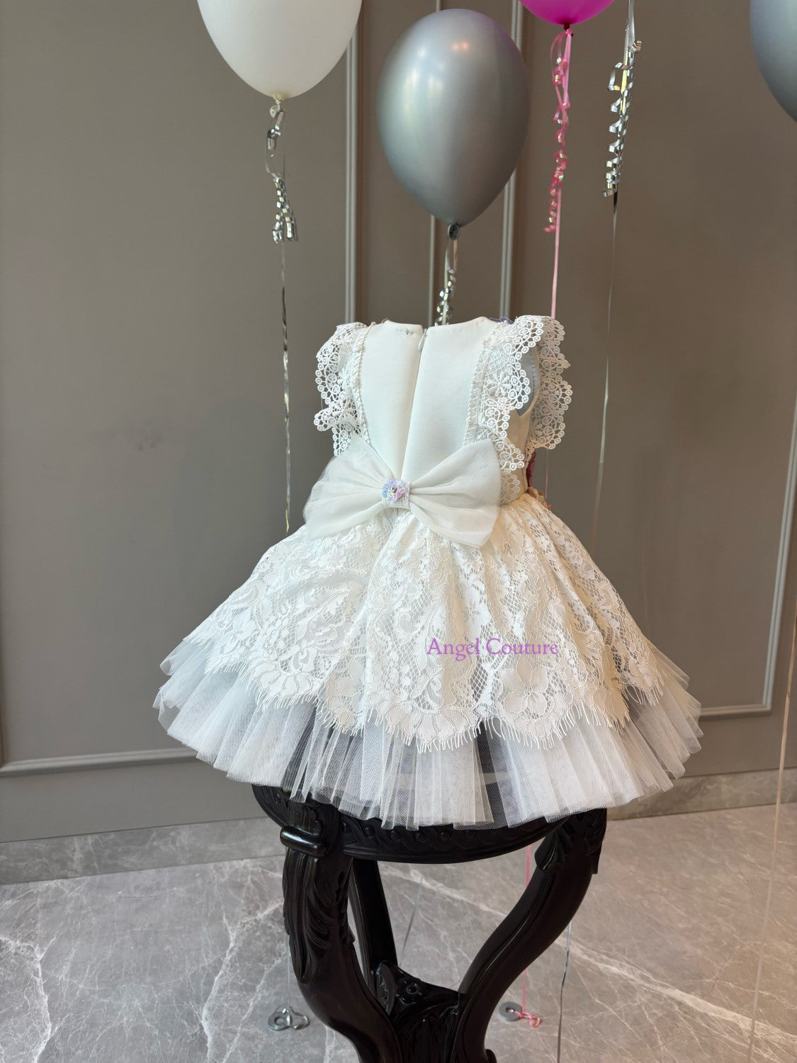 Alice In Wonderland Vintage Dress