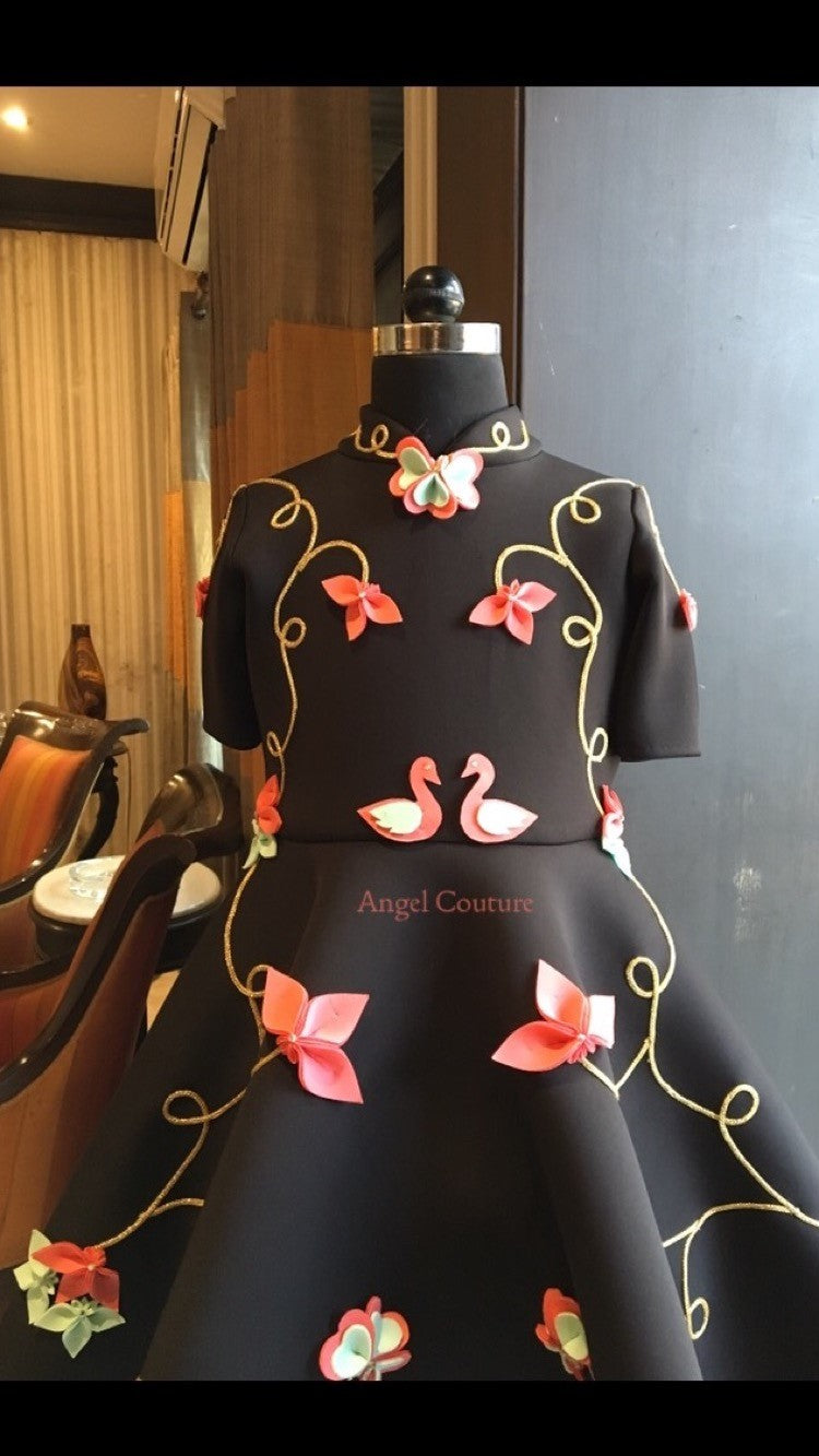 Black Swan Dress