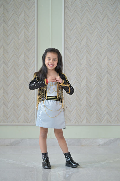 K POP Jacket Set