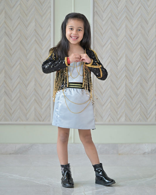 K POP Jacket Set