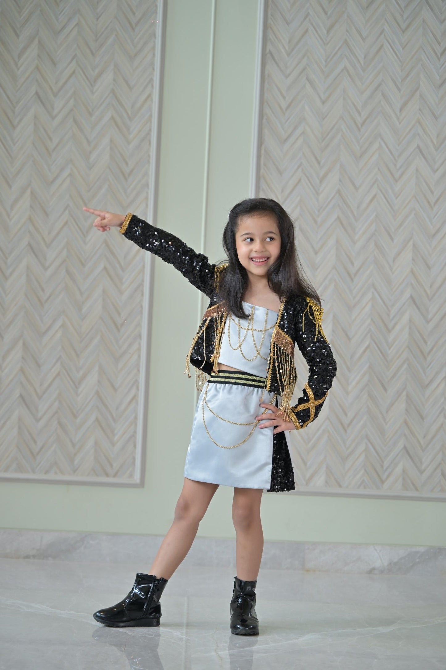K POP Jacket Set