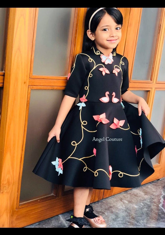 Black Swan Dress