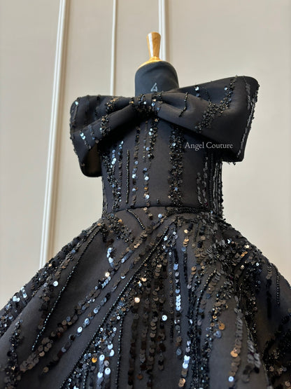 Black Barbie Dress
