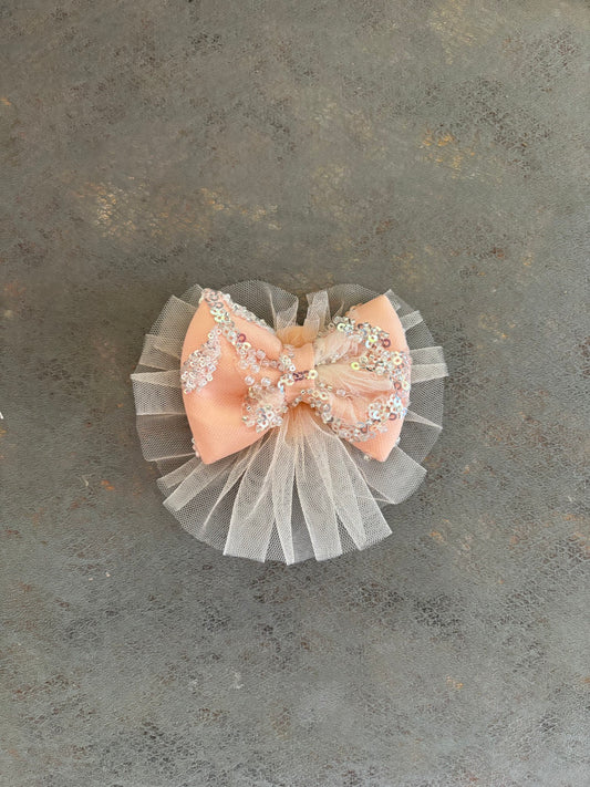 Hairclip ( comes complimentary with every dress )