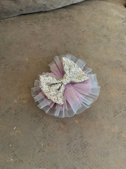 Hairclip ( comes complimentary with every dress )