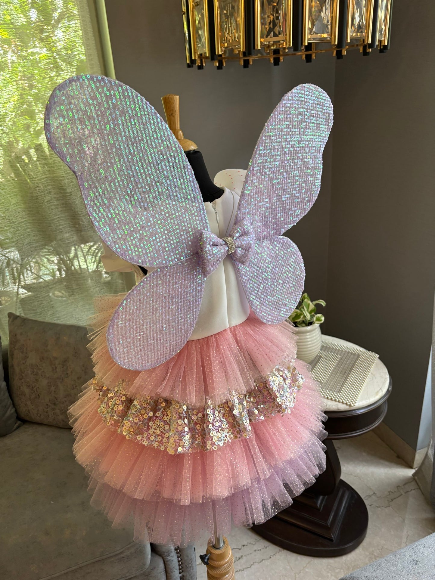 Fairy Wings And Wand