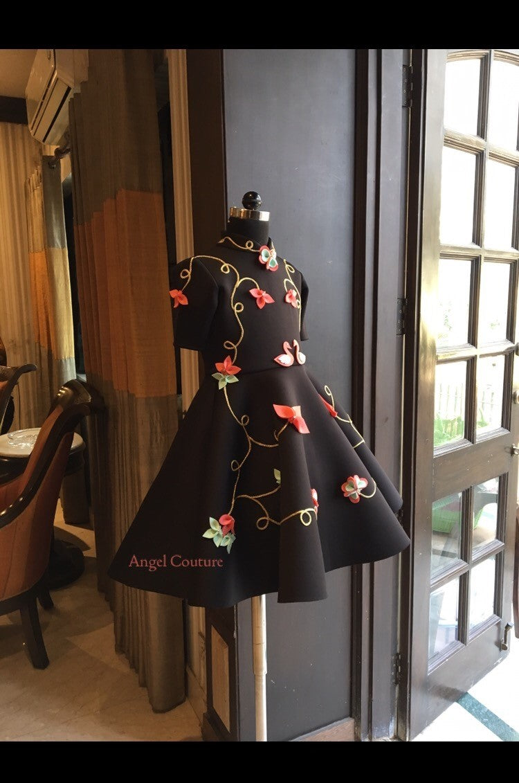 Black Swan Dress
