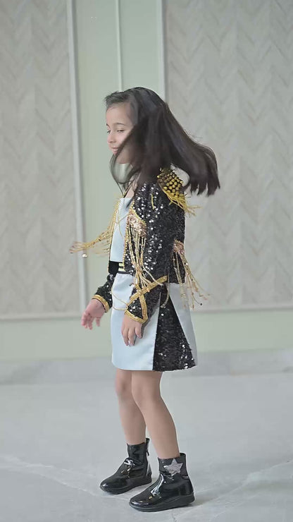 K POP Jacket Set